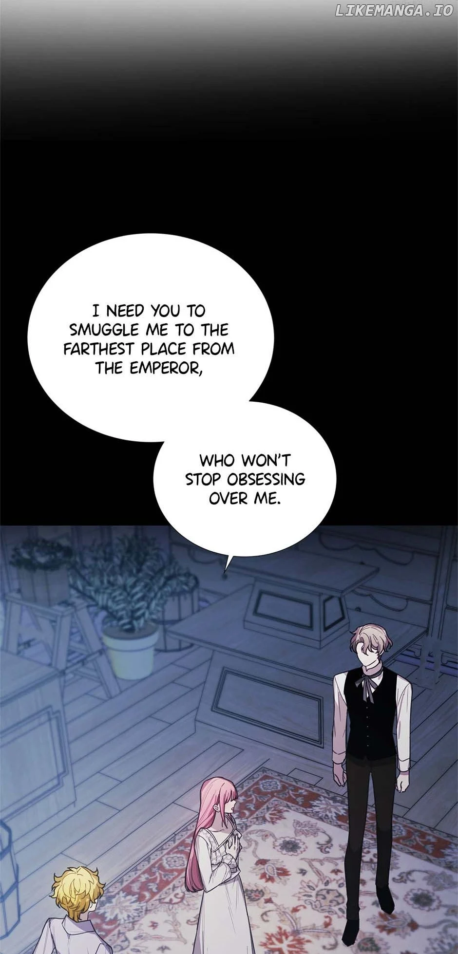 Princess’s Doll Shop chapter 75 page 7