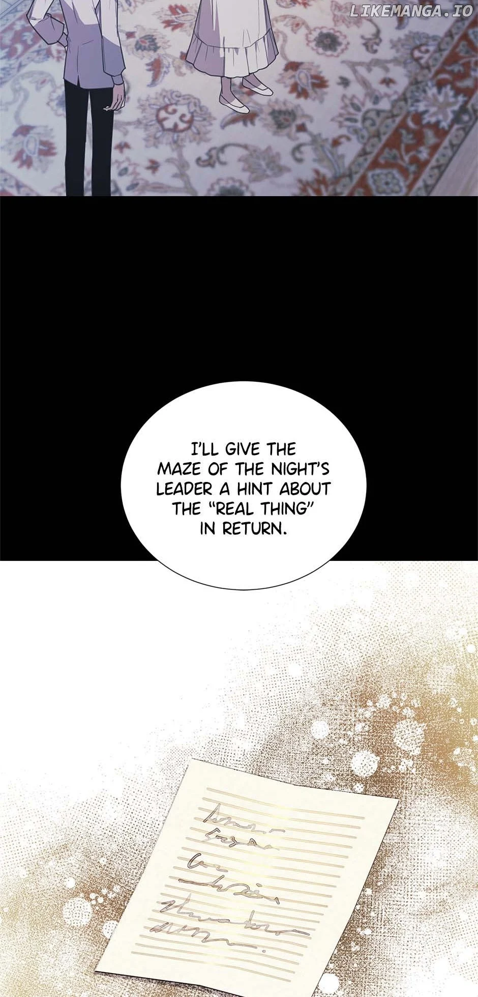 Princess’s Doll Shop chapter 75 page 8