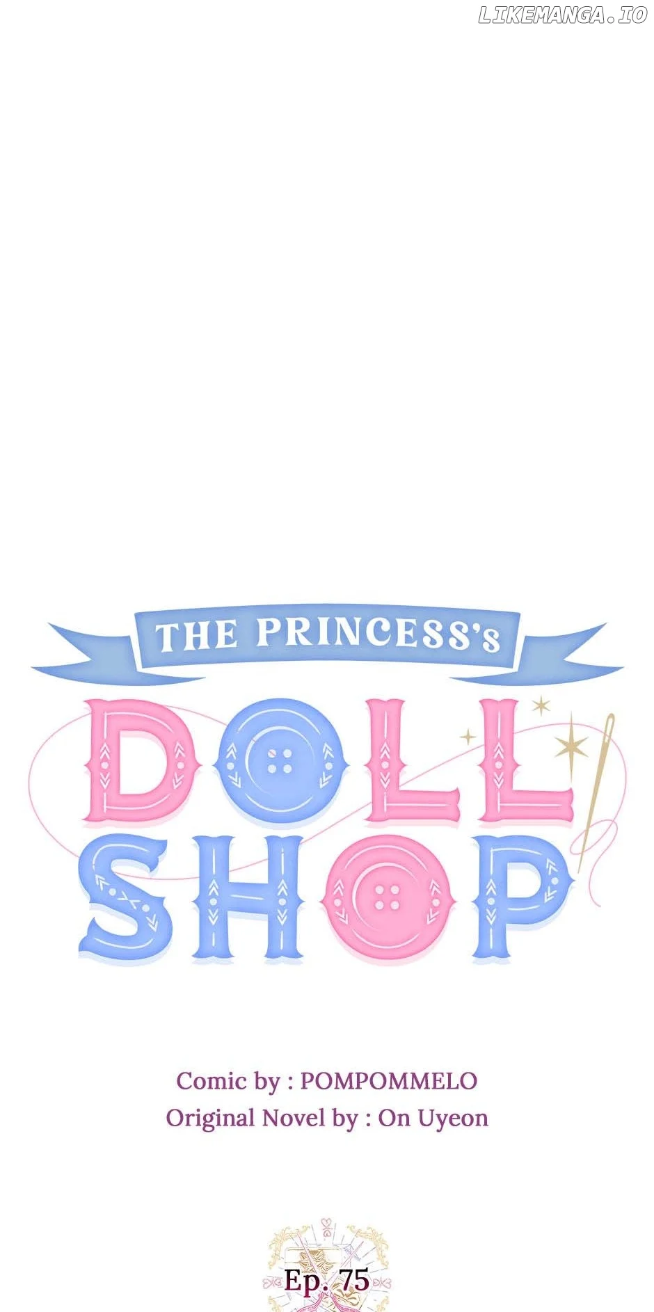 Princess’s Doll Shop chapter 75 page 21