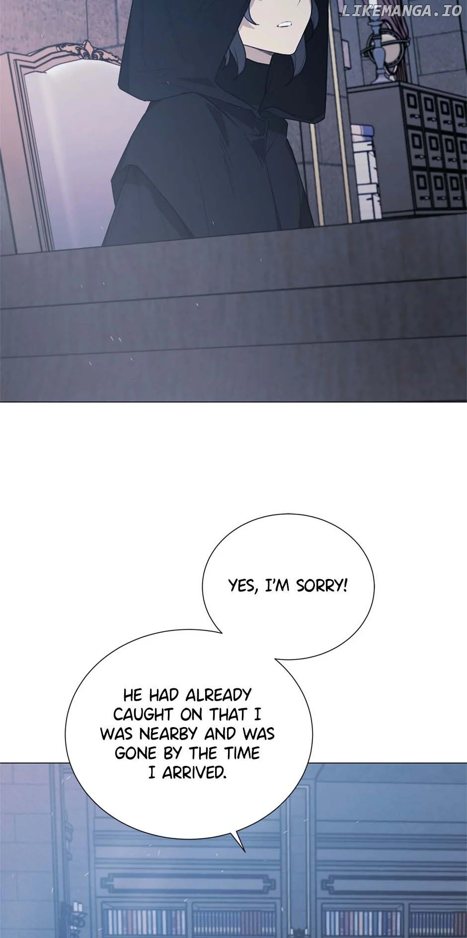Princess’s Doll Shop chapter 75 page 23