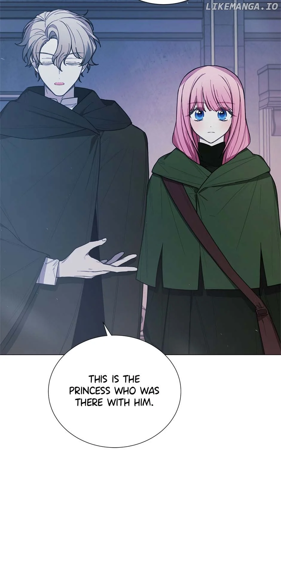 Princess’s Doll Shop chapter 75 page 26