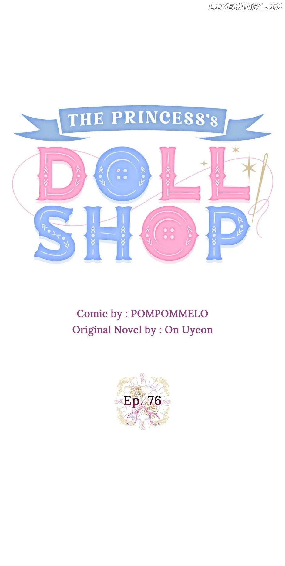 Princess’s Doll Shop chapter 76 page 7