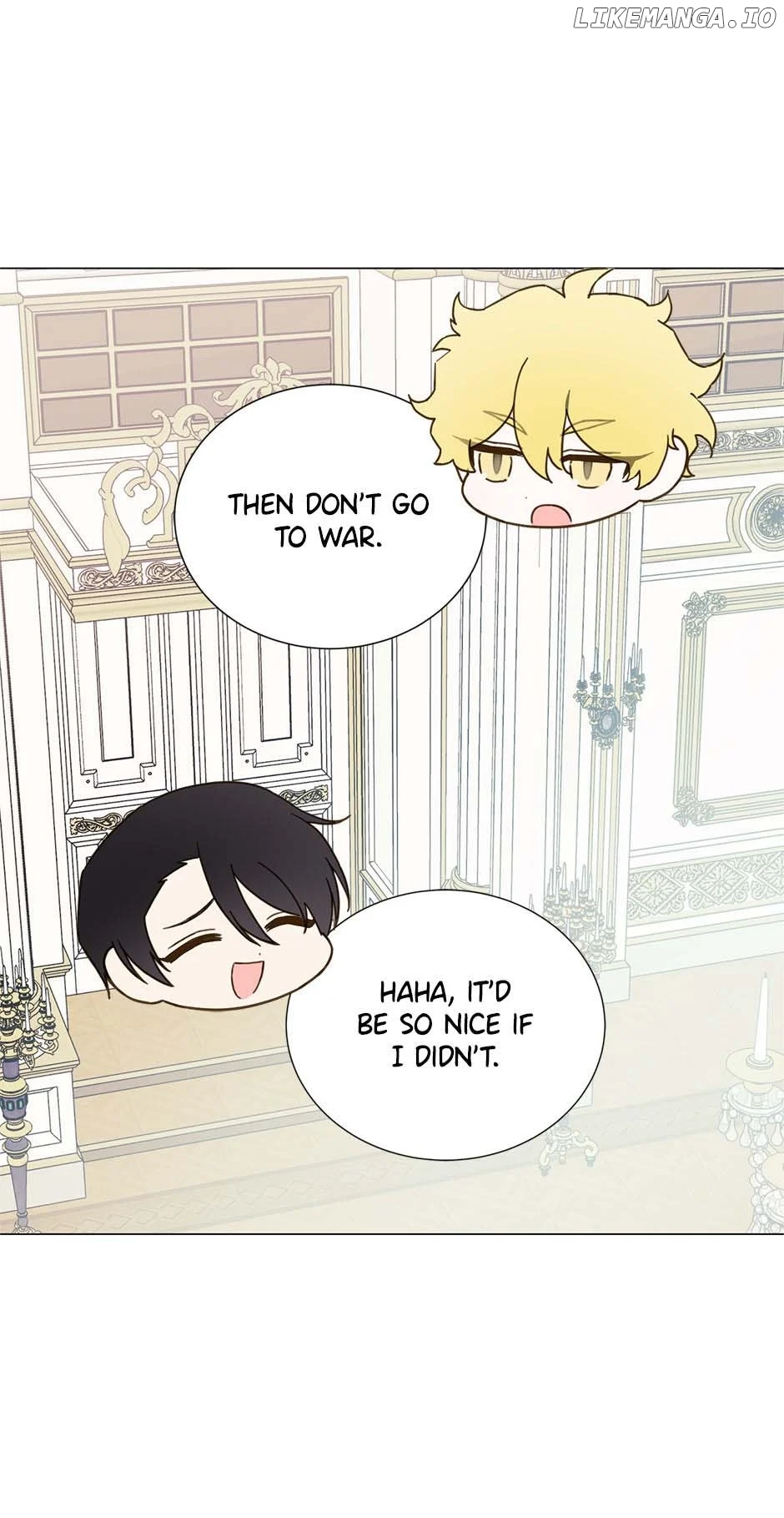 Princess’s Doll Shop chapter 76 page 38