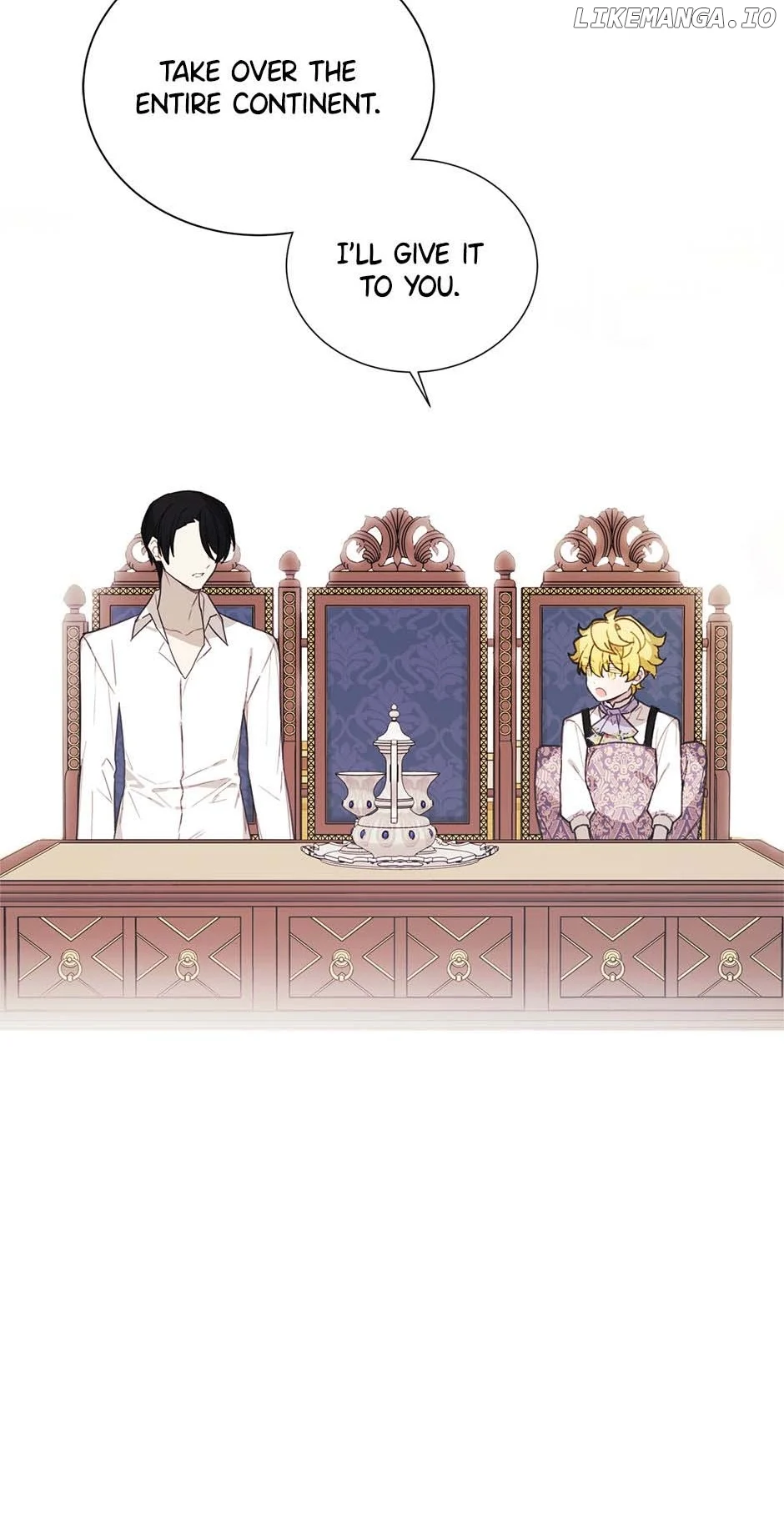 Princess’s Doll Shop chapter 76 page 41