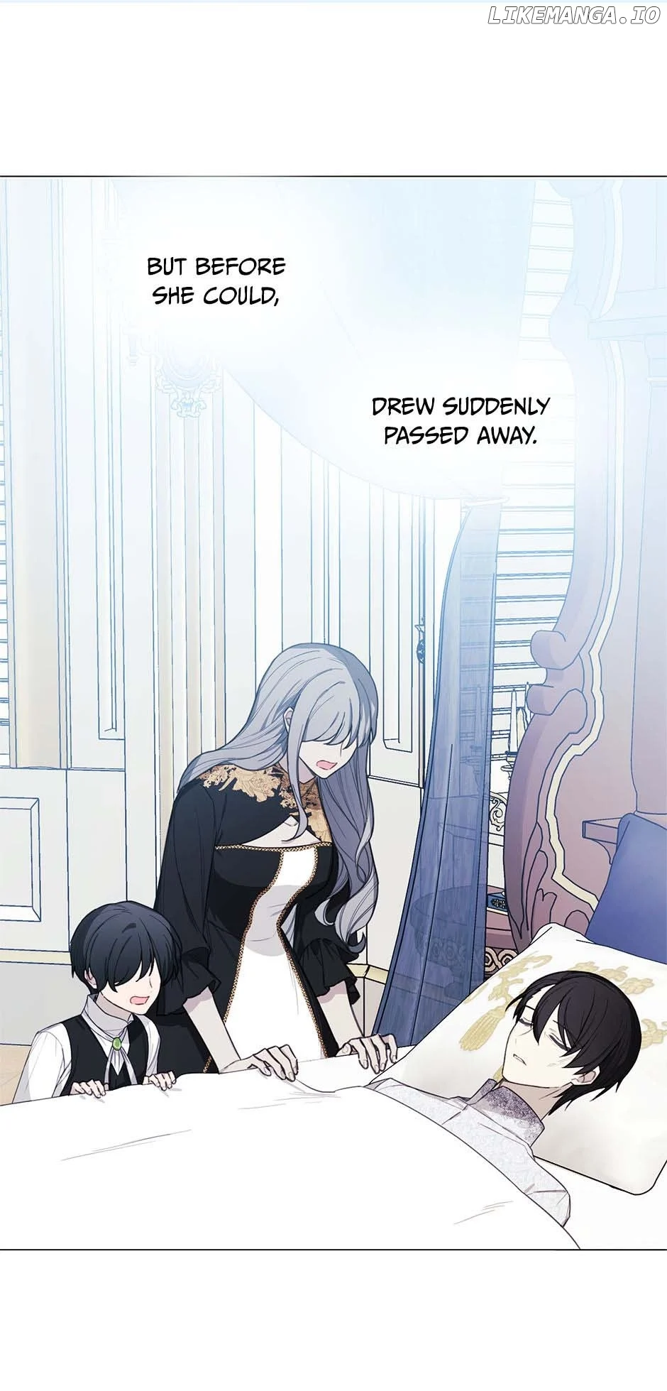 Princess’s Doll Shop chapter 76 page 54