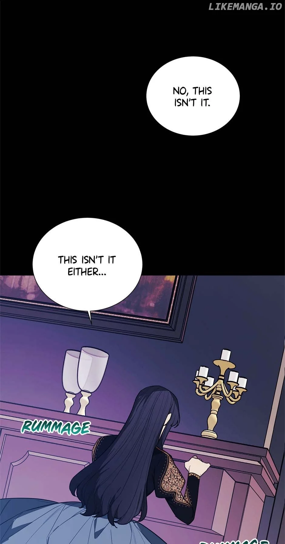 Princess’s Doll Shop chapter 76 page 61