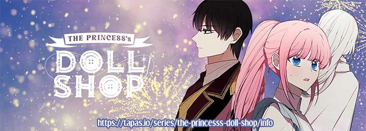Princess’s Doll Shop chapter 79 page 71