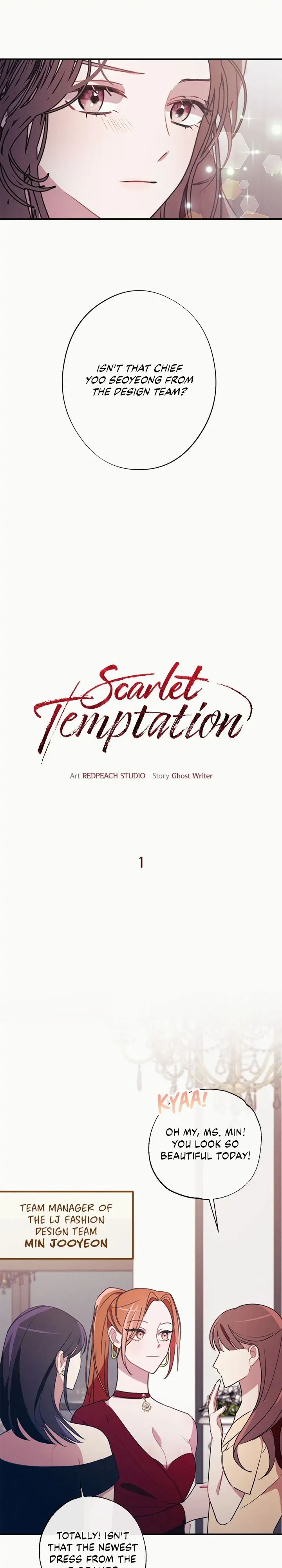 Scarlet Temptation chapter 1 page 2