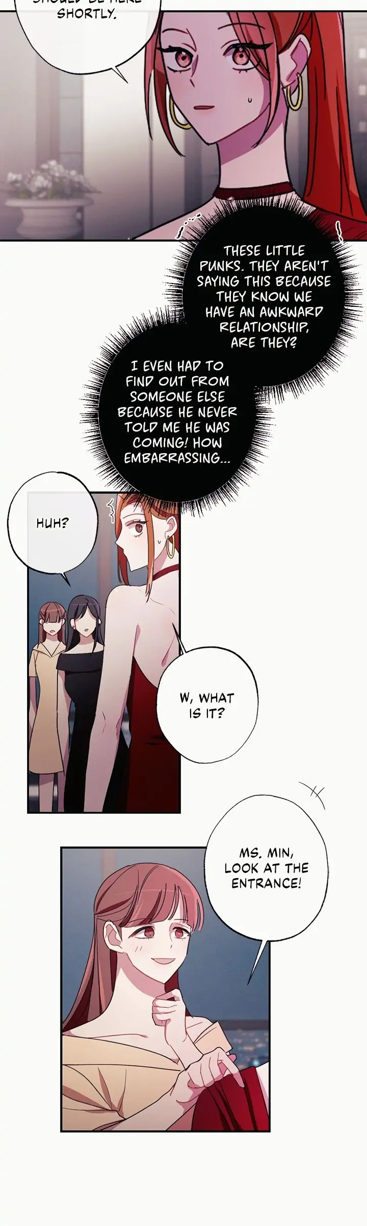 Scarlet Temptation chapter 1 page 4