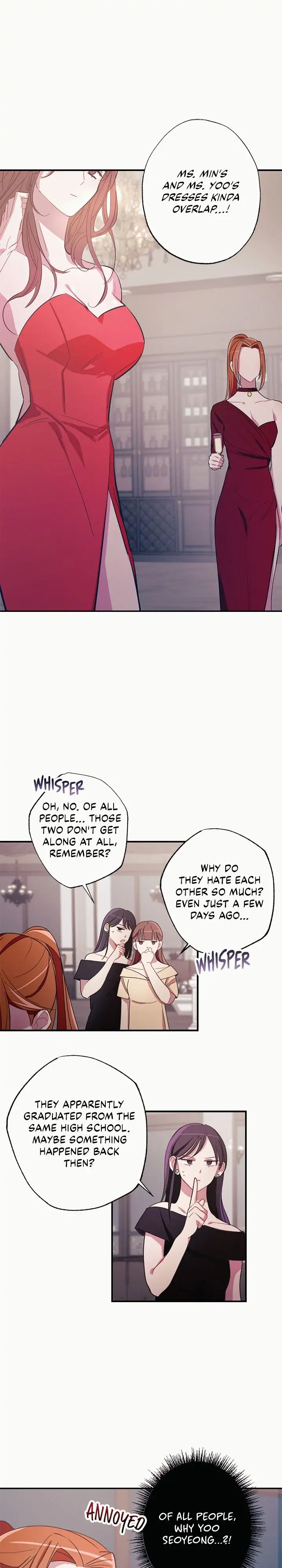 Scarlet Temptation chapter 1 page 9