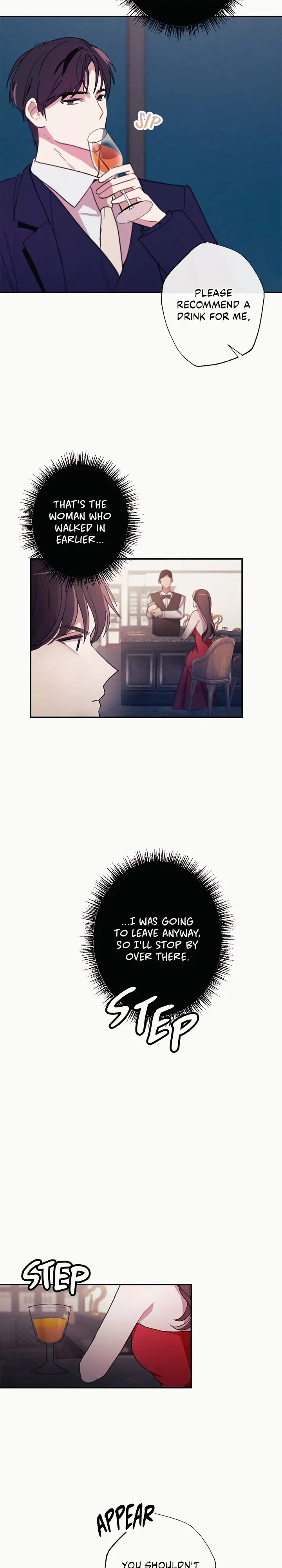 Scarlet Temptation chapter 1 page 11
