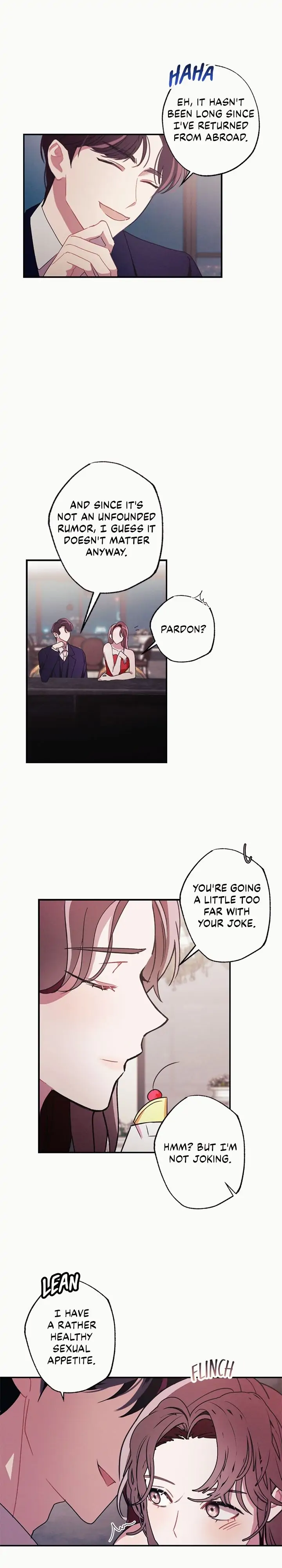 Scarlet Temptation chapter 1 page 17