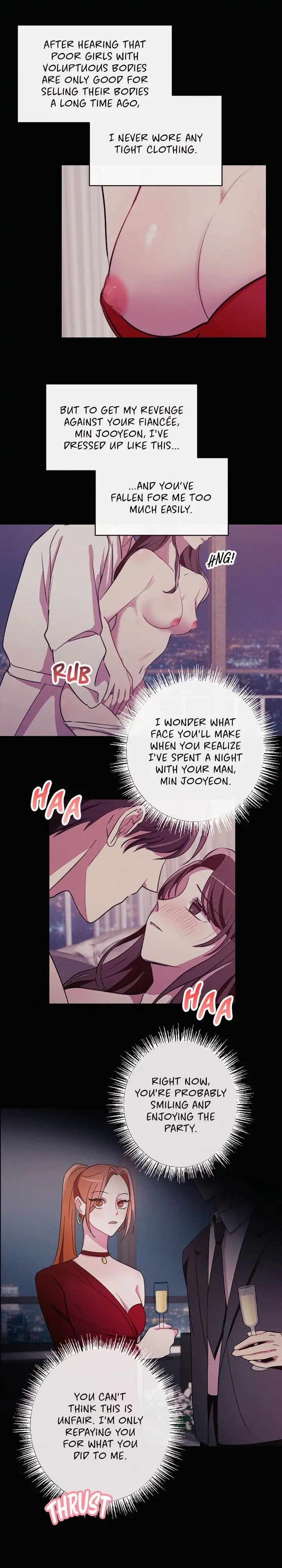 Scarlet Temptation chapter 1 page 19