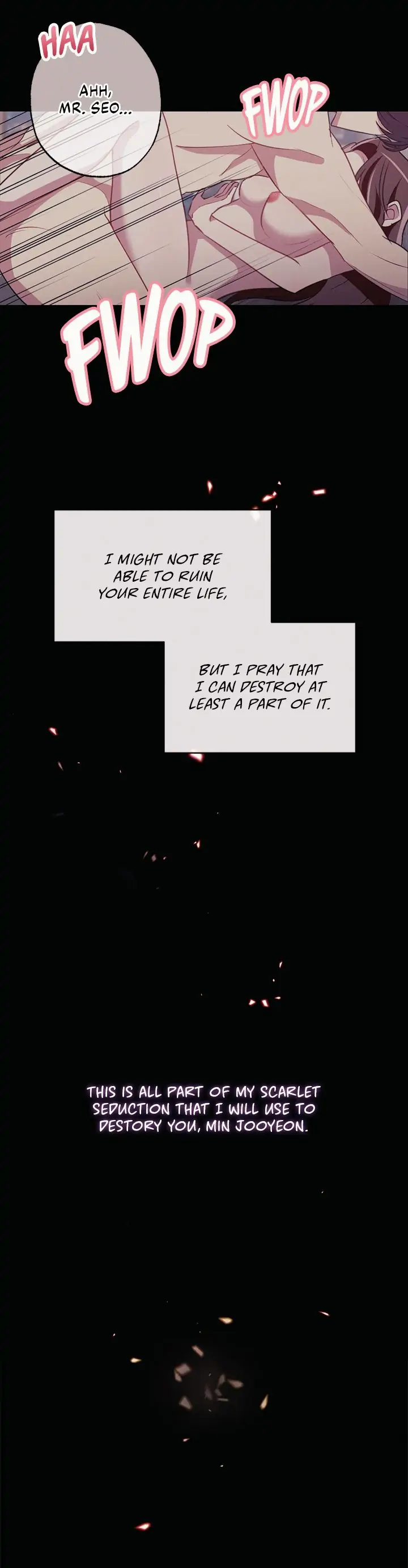 Scarlet Temptation chapter 1 page 20