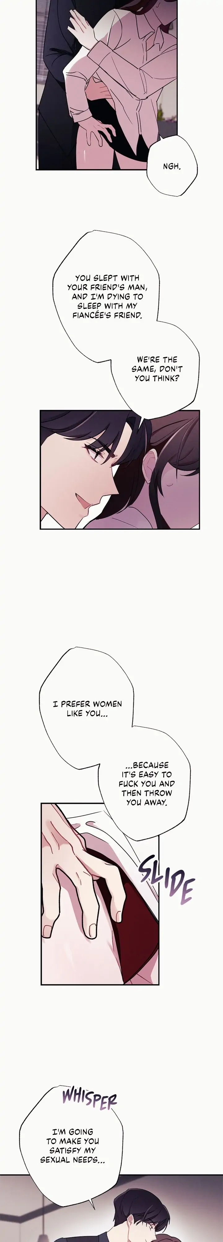 Scarlet Temptation chapter 10 page 2