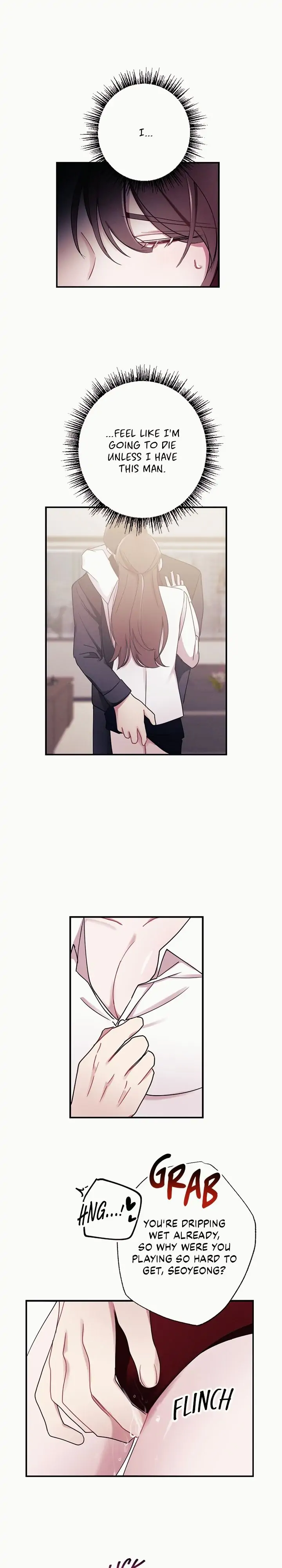 Scarlet Temptation chapter 10 page 6