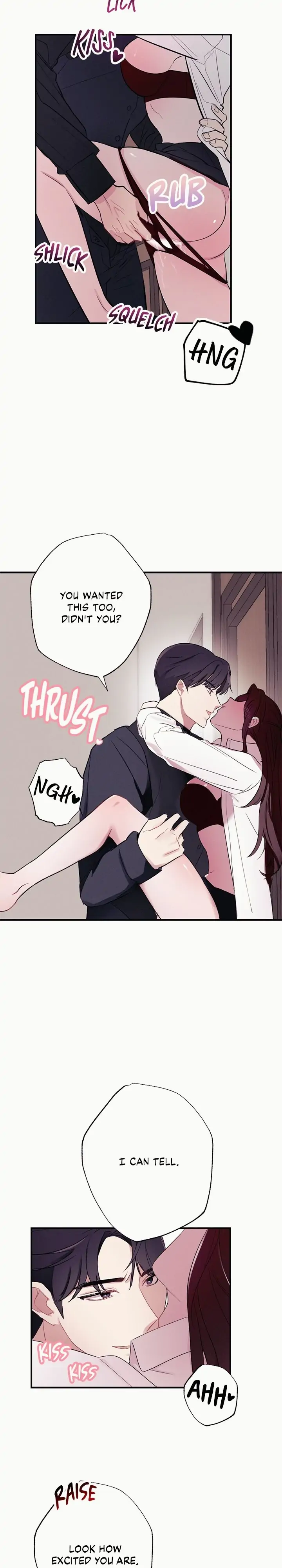 Scarlet Temptation chapter 10 page 7