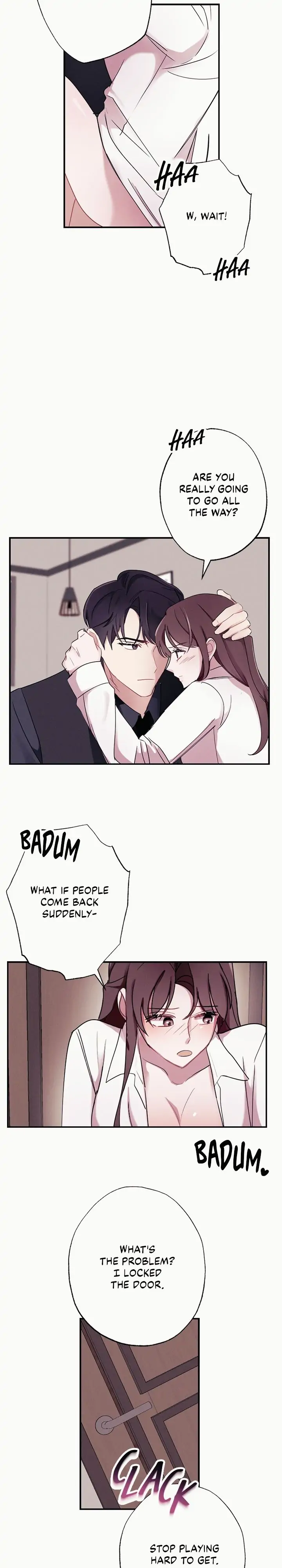 Scarlet Temptation chapter 10 page 8
