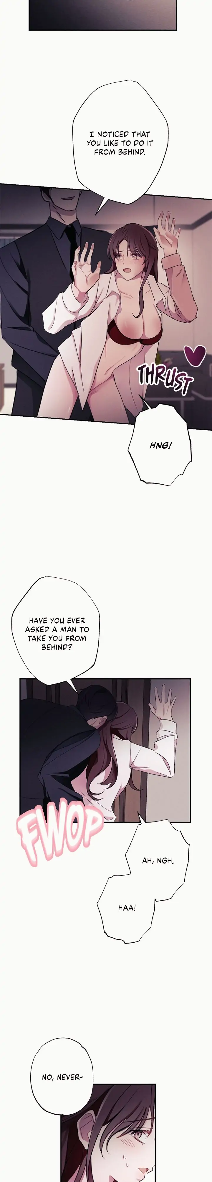 Scarlet Temptation chapter 10 page 12