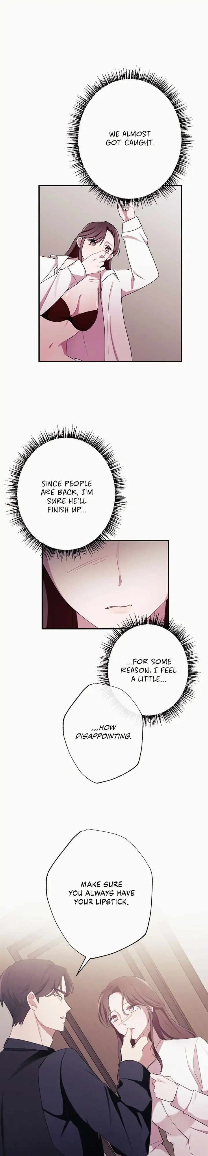 Scarlet Temptation chapter 10 page 21