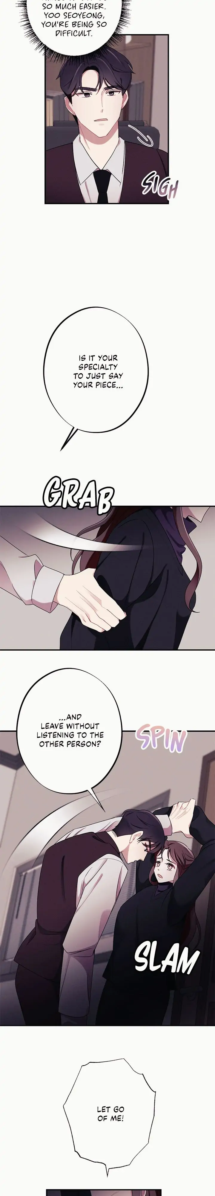 Scarlet Temptation chapter 13 page 5
