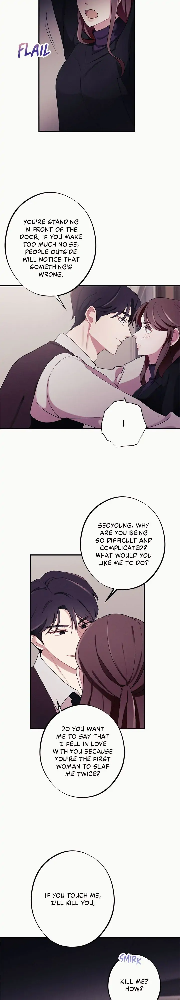 Scarlet Temptation chapter 13 page 6