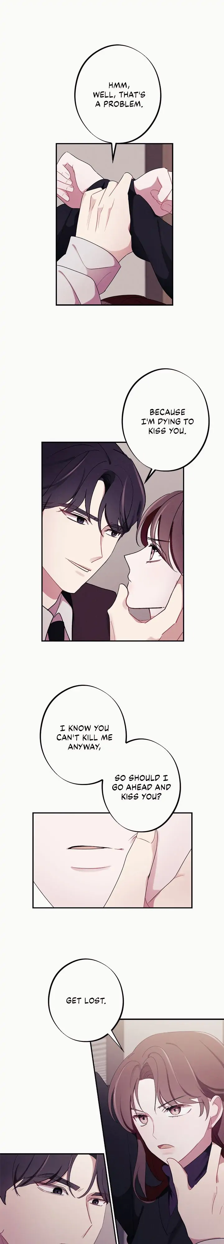 Scarlet Temptation chapter 13 page 8