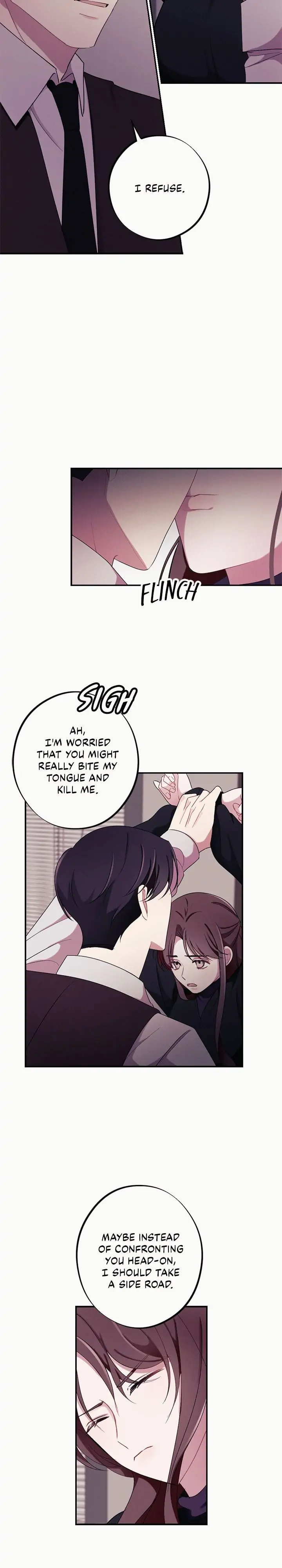 Scarlet Temptation chapter 13 page 9