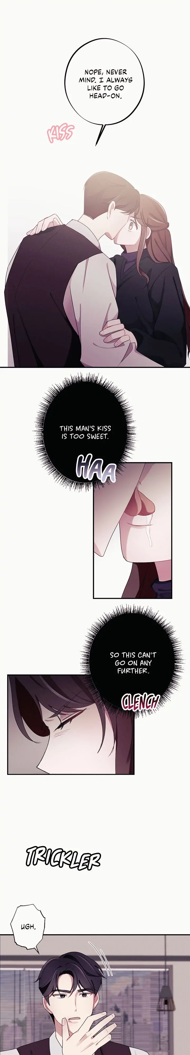 Scarlet Temptation chapter 13 page 10