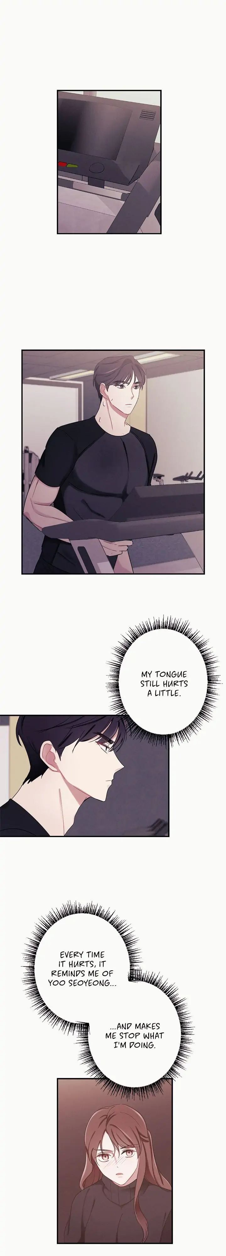 Scarlet Temptation chapter 14 page 1