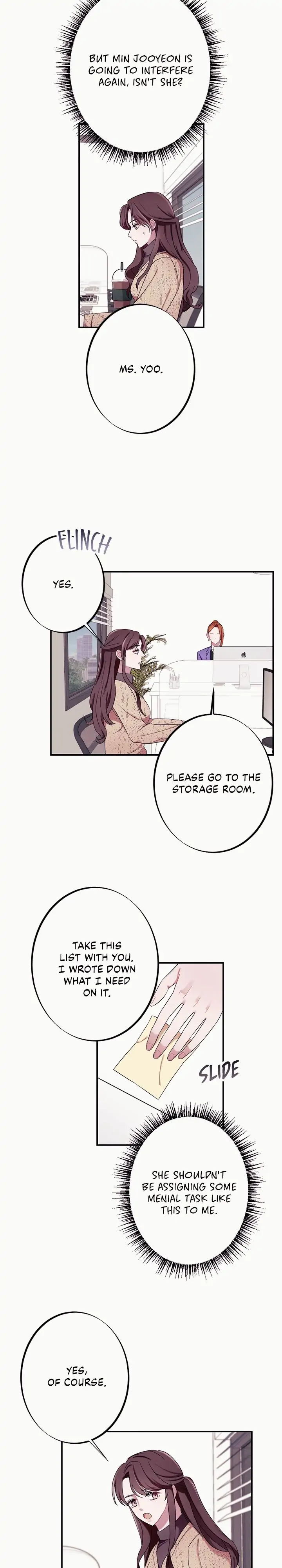Scarlet Temptation chapter 14 page 11