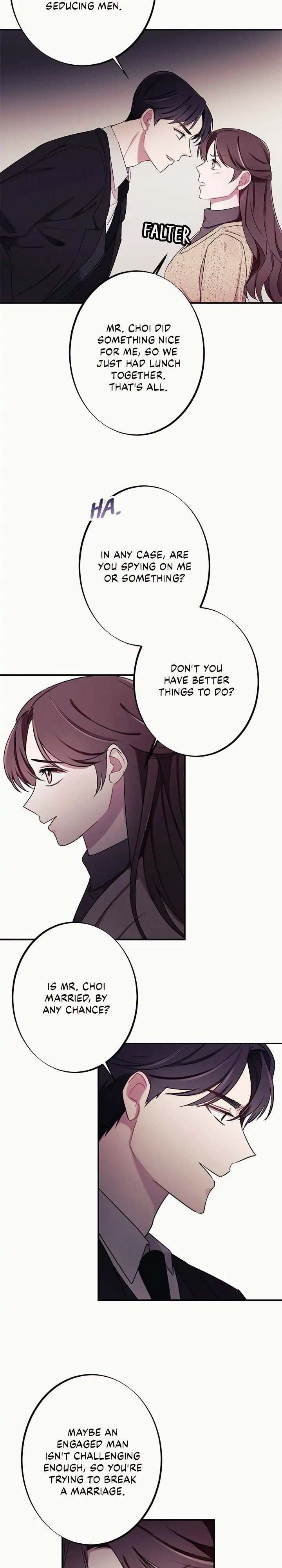 Scarlet Temptation chapter 14 page 17