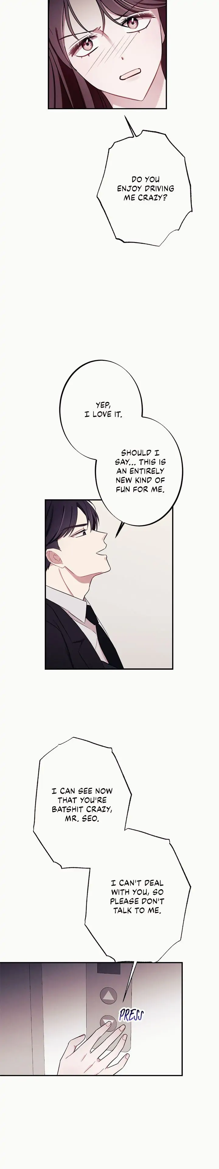 Scarlet Temptation chapter 14 page 18