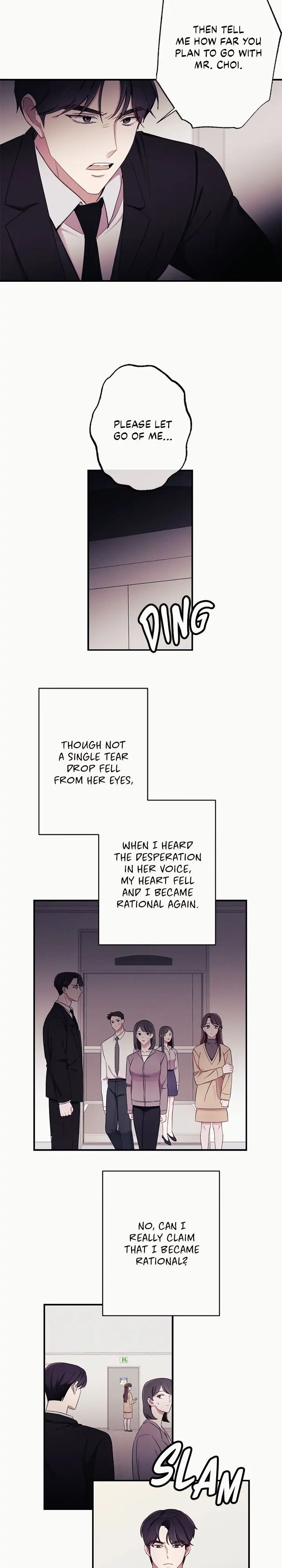 Scarlet Temptation chapter 14 page 20