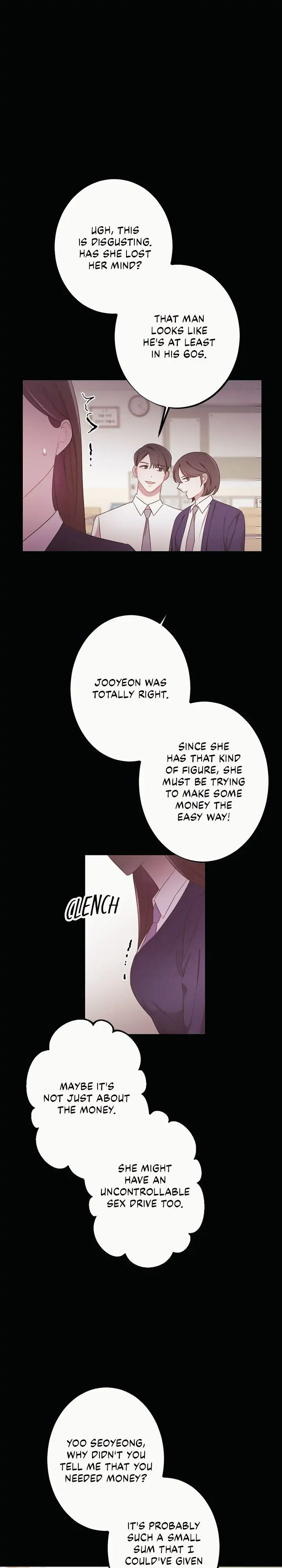 Scarlet Temptation chapter 14 page 24