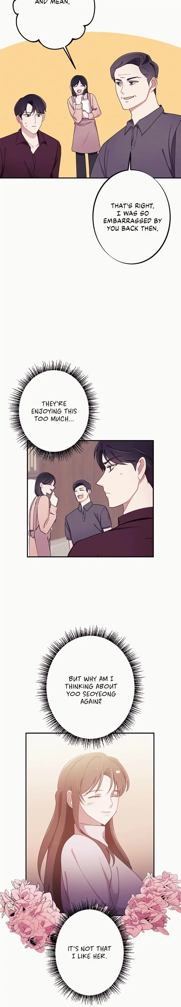 Scarlet Temptation chapter 15 page 10