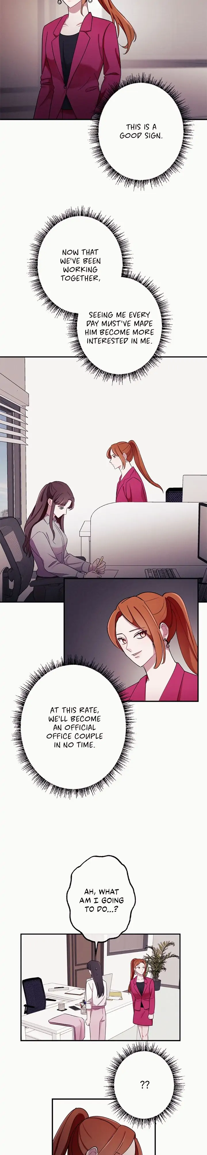 Scarlet Temptation chapter 15 page 18