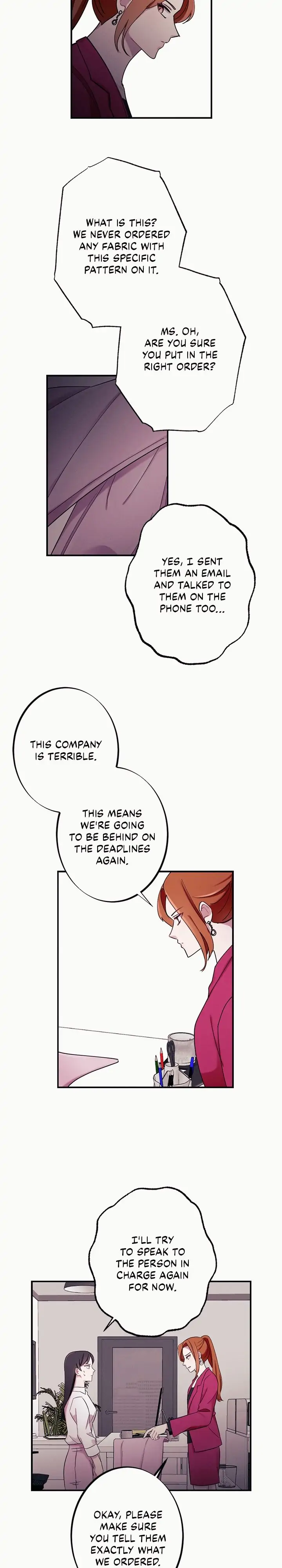 Scarlet Temptation chapter 15 page 19