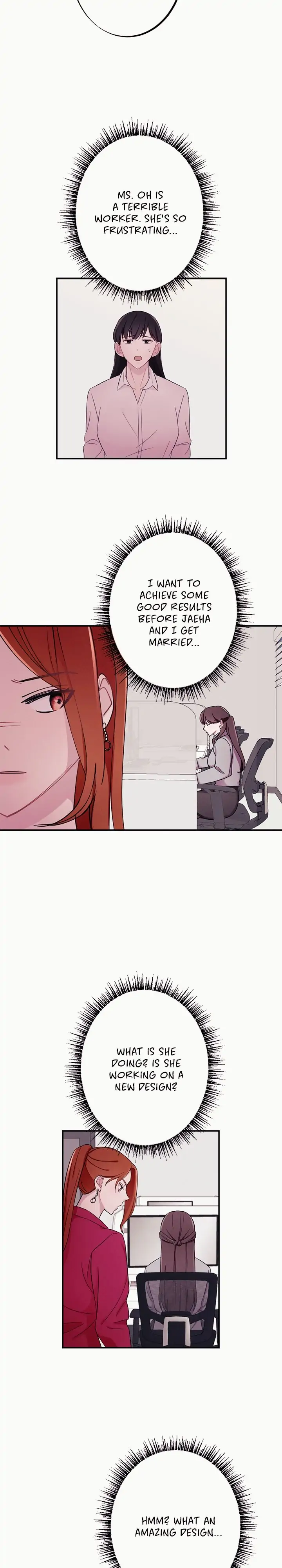 Scarlet Temptation chapter 15 page 20
