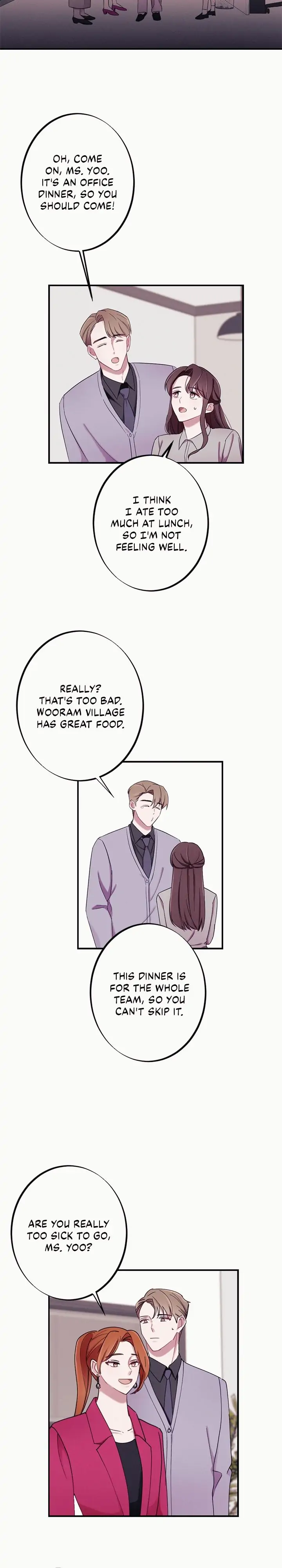 Scarlet Temptation chapter 15 page 25