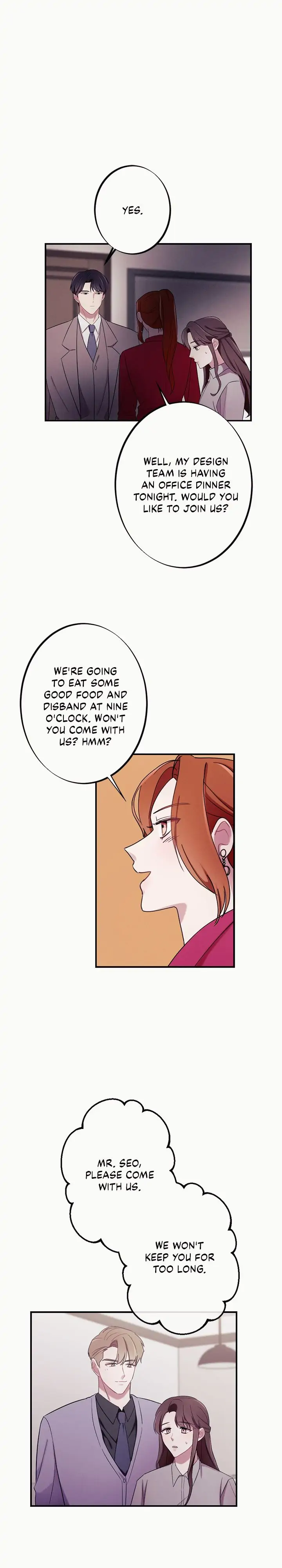 Scarlet Temptation chapter 15 page 28