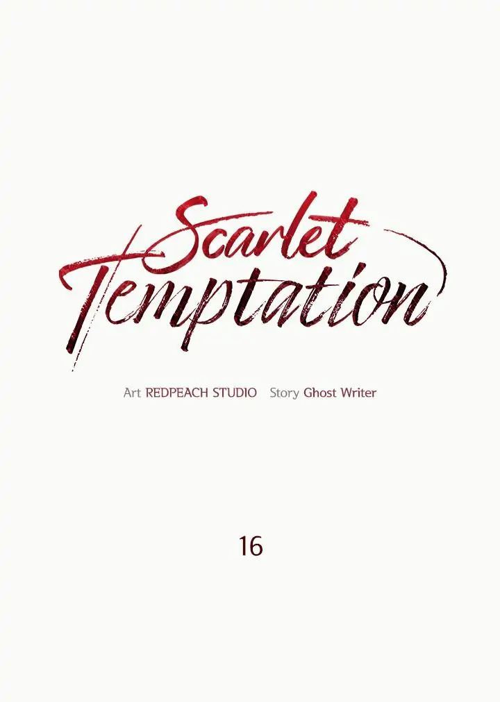 Scarlet Temptation chapter 16 page 1
