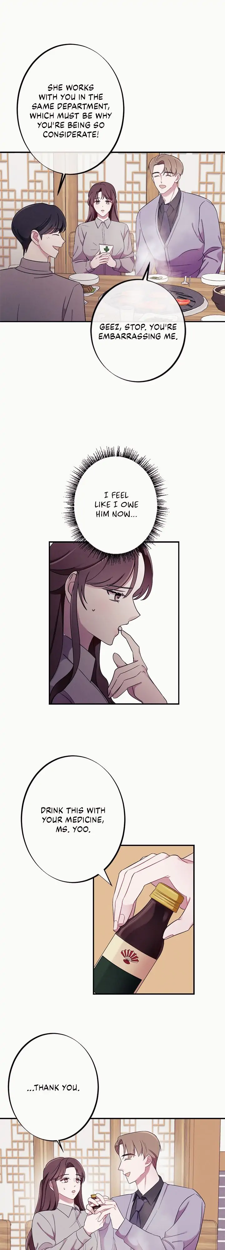 Scarlet Temptation chapter 16 page 4