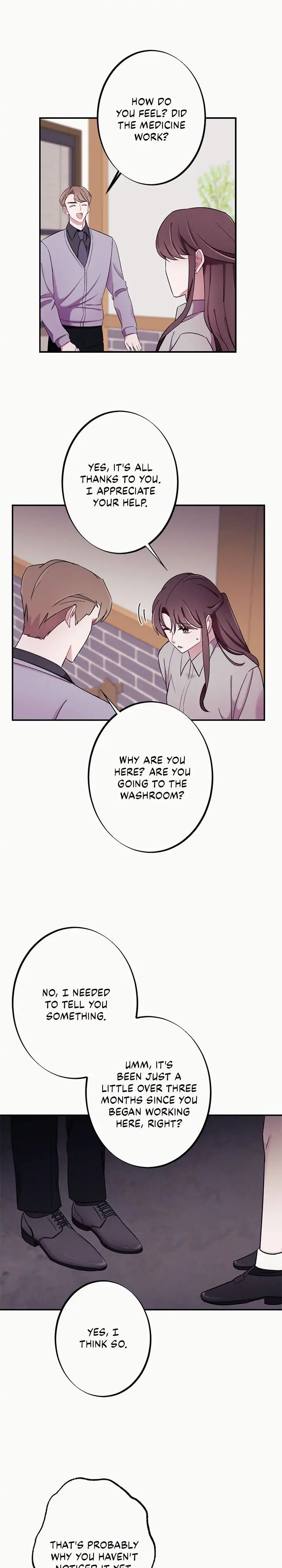Scarlet Temptation chapter 16 page 9