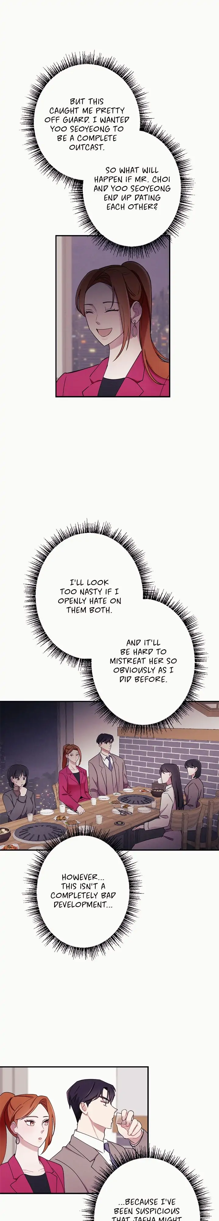 Scarlet Temptation chapter 16 page 17