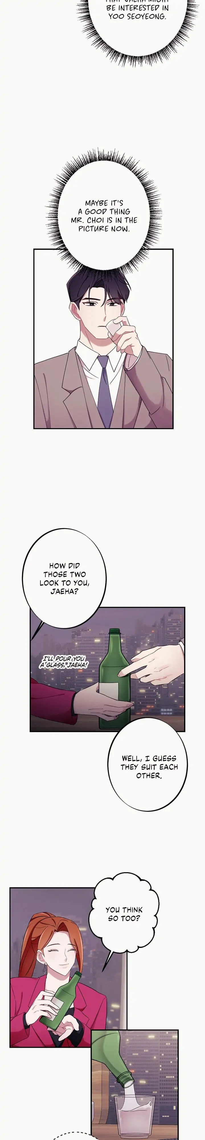 Scarlet Temptation chapter 16 page 18