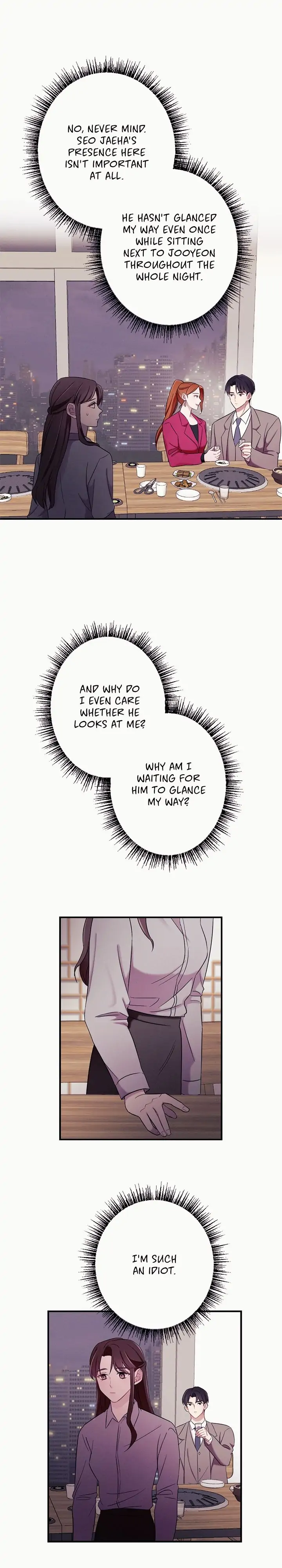 Scarlet Temptation chapter 16 page 22