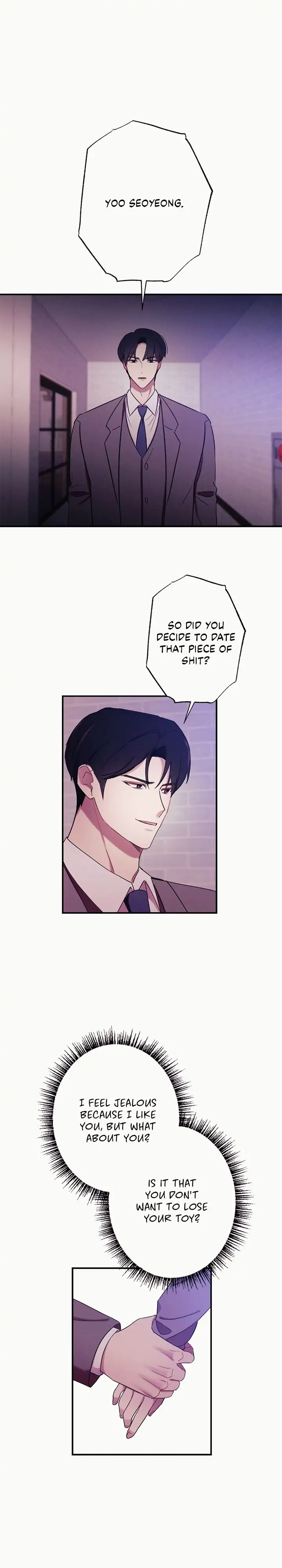 Scarlet Temptation chapter 16 page 24