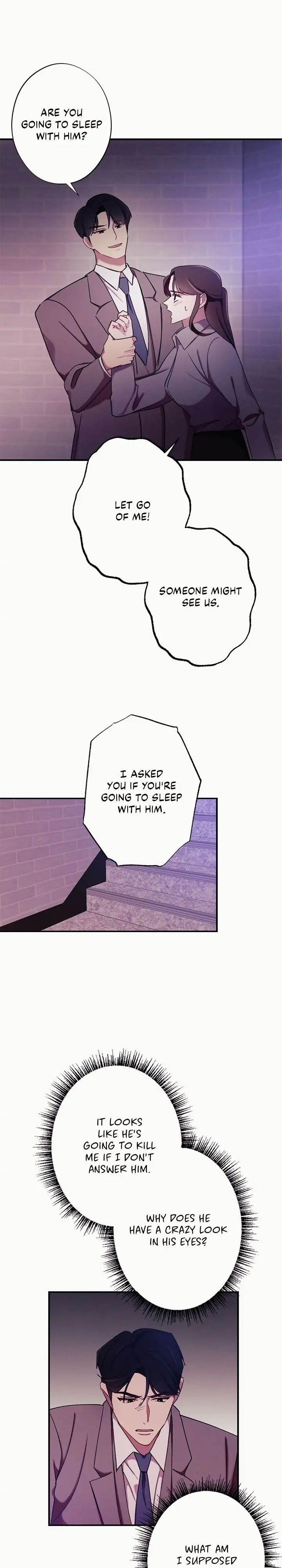 Scarlet Temptation chapter 16 page 25
