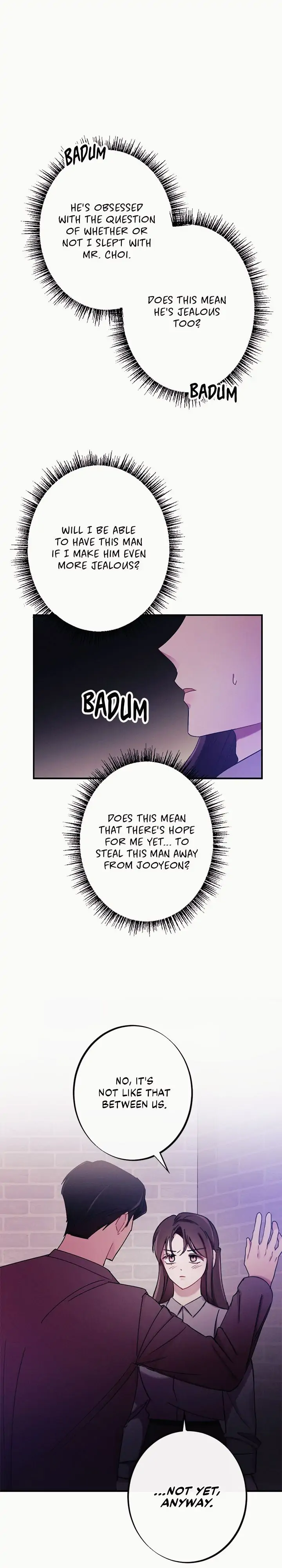 Scarlet Temptation chapter 16 page 27